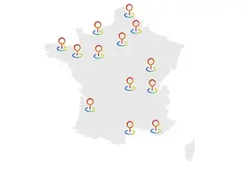 France map