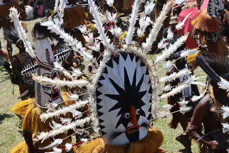 Toare Mask Festival 2026