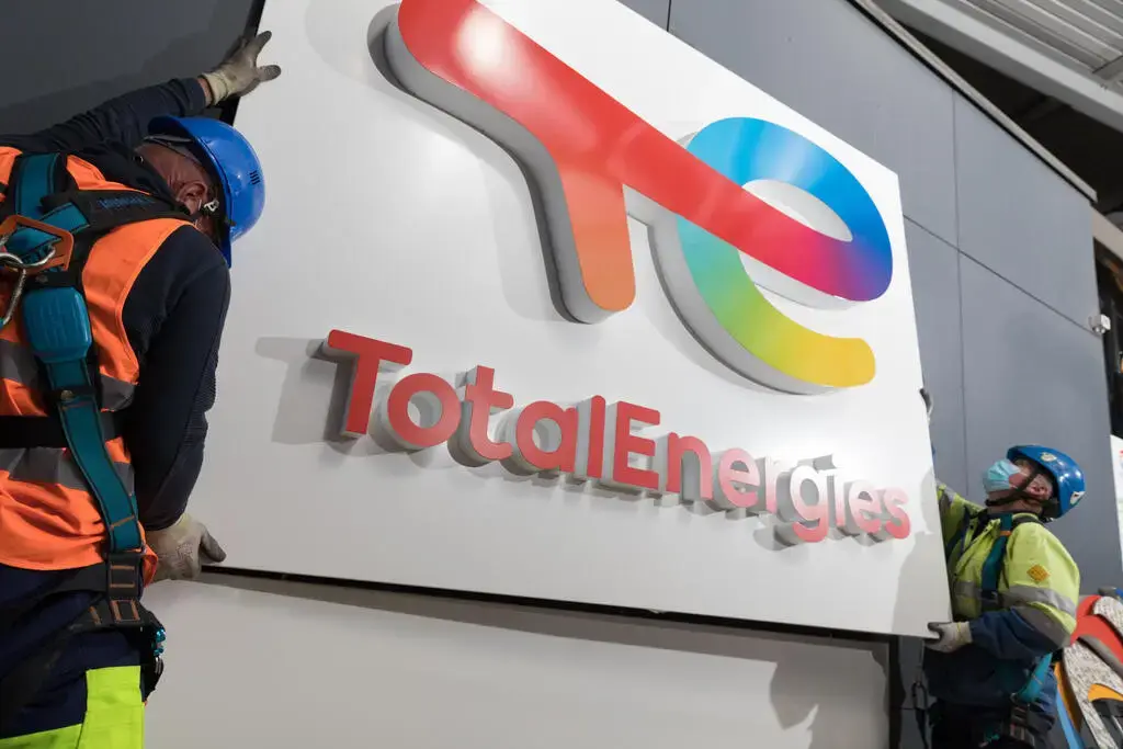 TotalEnergies en Guinée