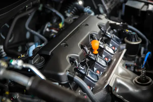 Engine Manufacturing