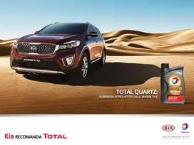 Kia recomanda Total