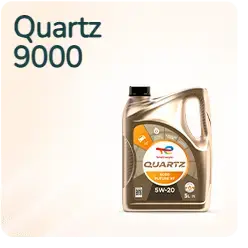 Quartz Engine Oil