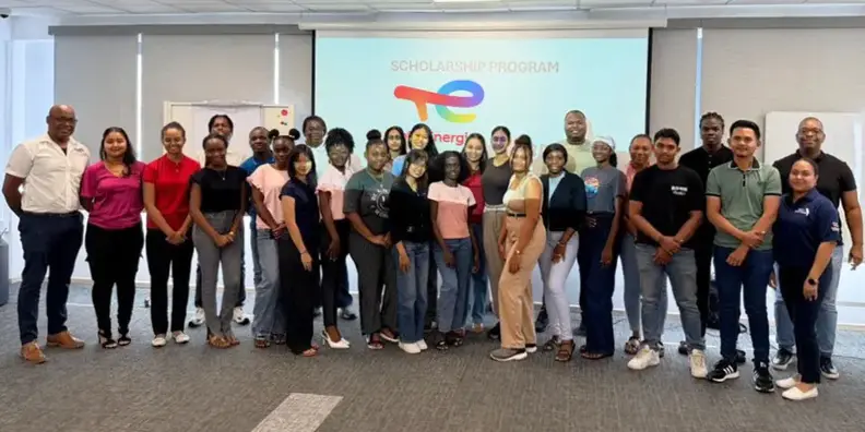 TotalEnergies Scholarship Program