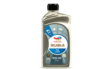 RUBIA TIR 7400 15W-40