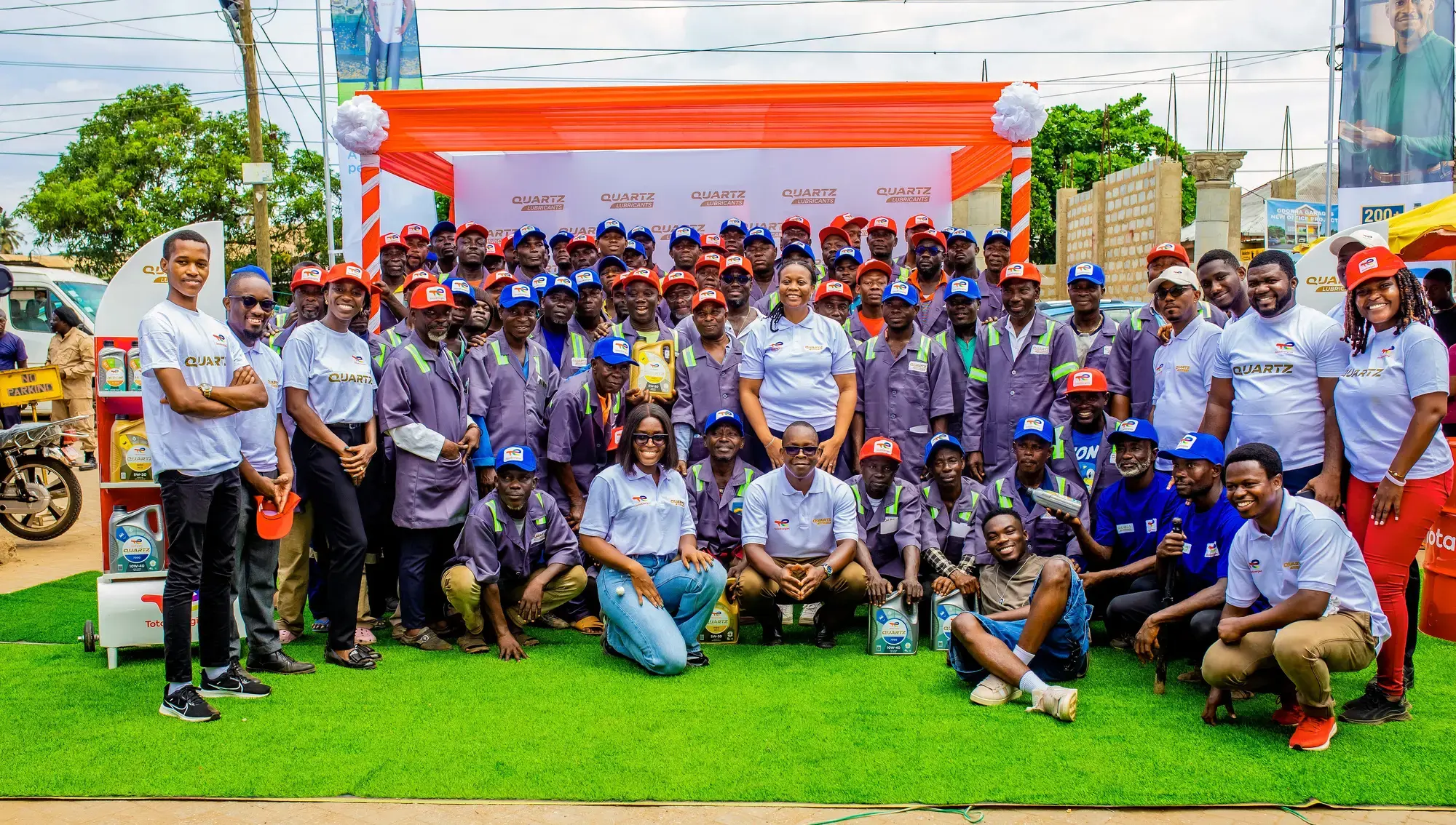 Mechanic Education Tour