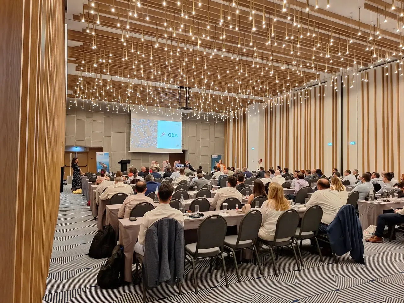 TotalEnergies’ Experts Share Decarbonization Insights at Lubmarine Technical Seminar in Athens