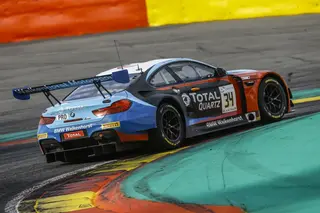 2019 24H of spa