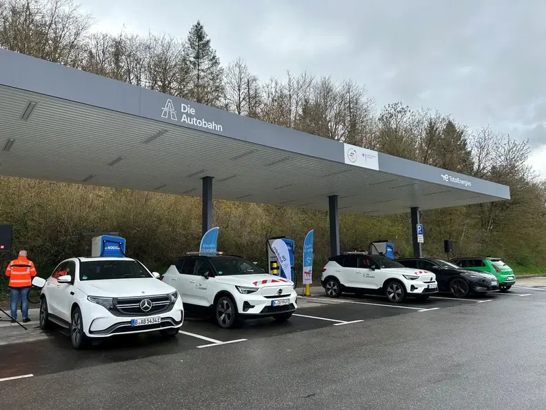 rioler wald ladestation