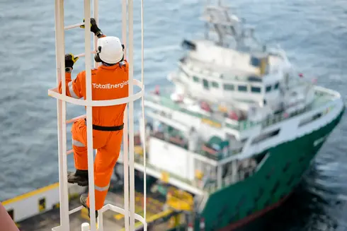 TotalEnergies FPSO CLOV, Angola