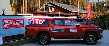 В киевской области прошел второй тест-драйв авто акции «Автомобиль года в Украине 2020»