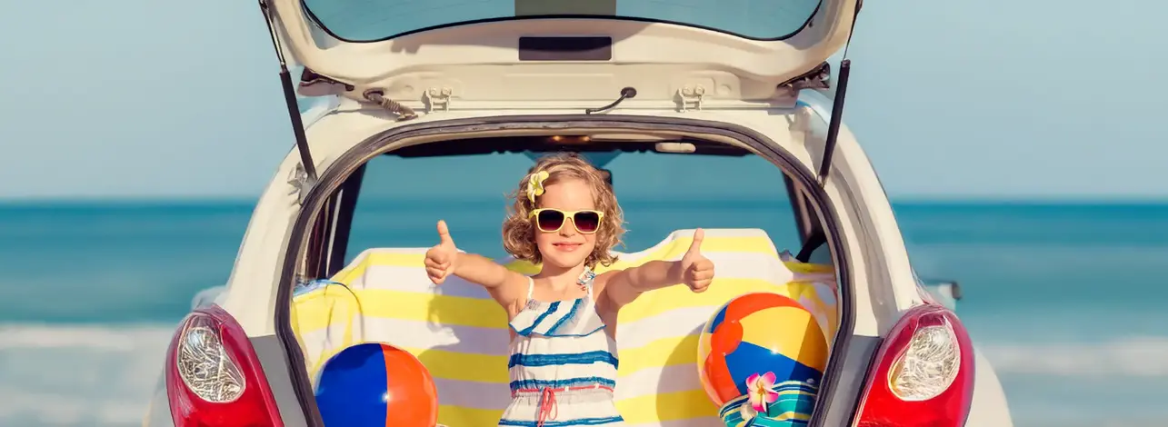 Načrtujete poletni izlet z otroki?