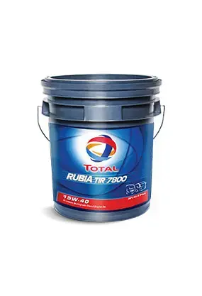 AL - Trucks - RUBIA TIR 7800 15W40 - main image