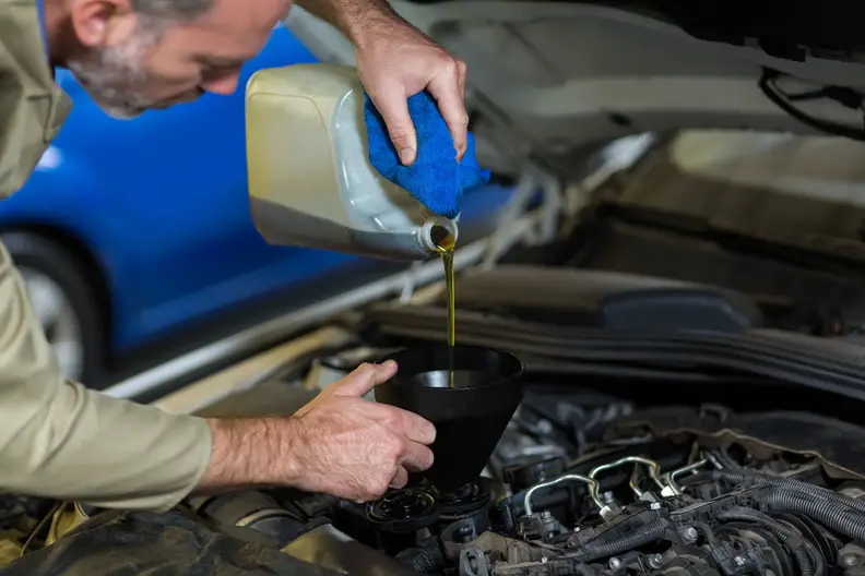 Automotive Oils