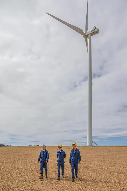 éolienne