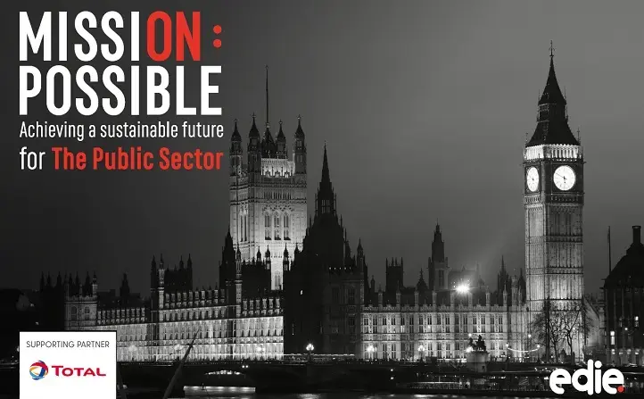 sustainable future for the public sector