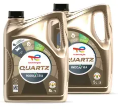 quartz xtra range