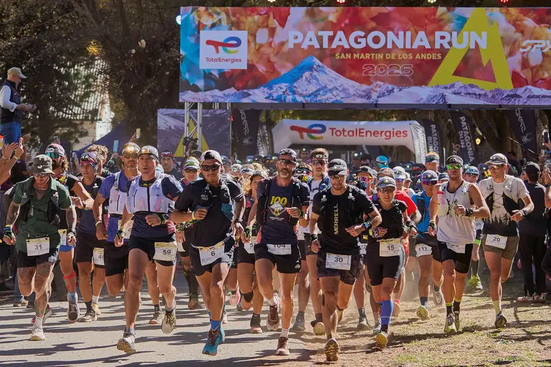 Sponsoreo Patagonia Run