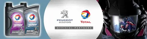 Peugeot Scooters