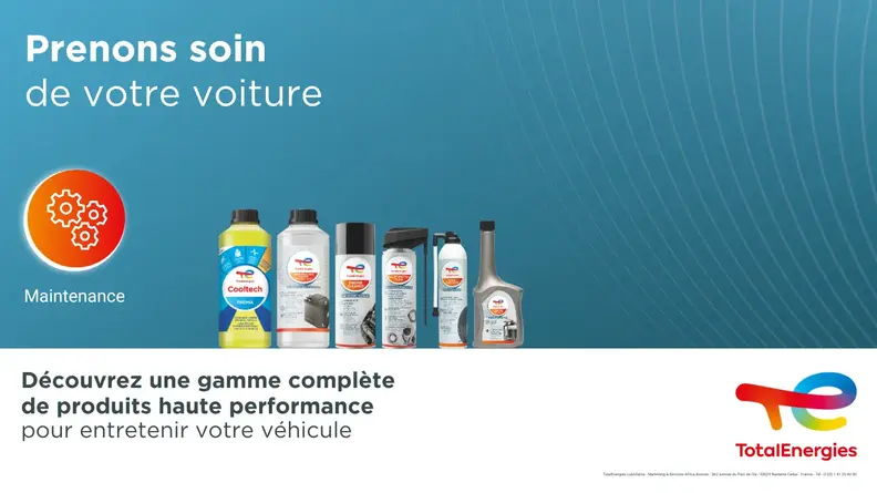 Landing Pages Wash Maintenance Performance PEA FR