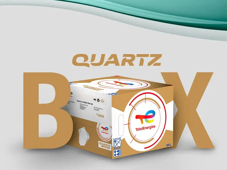Quartz Box