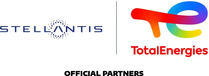 Stellantis x TotalEnergies Official Partners