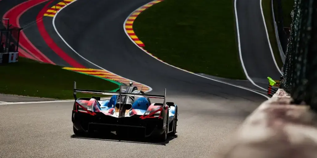 ELF A Brand Of Passion Alpine Endurance Team Alpine Racing FIA WEC Motorsport Racing World Endurance Championship Excellium Racing 100 Aceite De Motor Cambio De Aceite Hypercar LeMans24 6h Spa Francorchamps