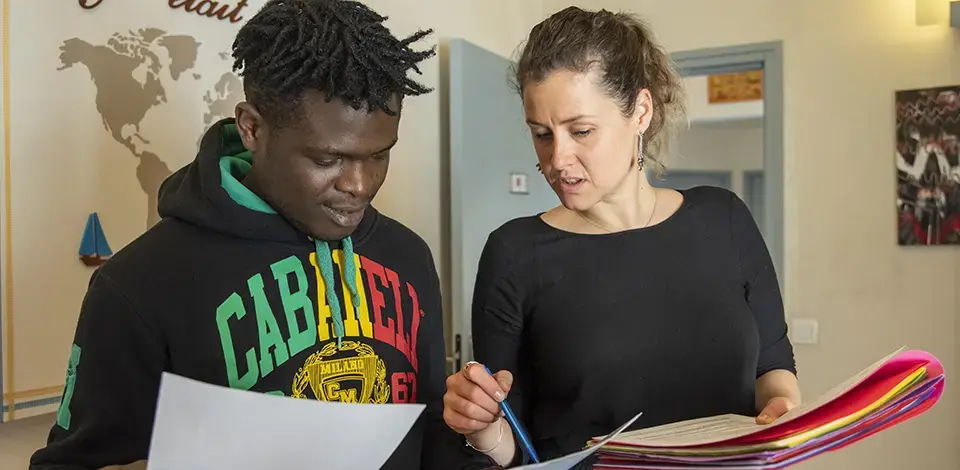 la Fondation Apprentis d’Auteuil