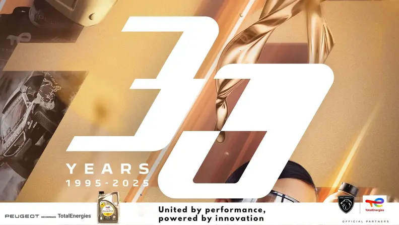 Peugeot 30 years
