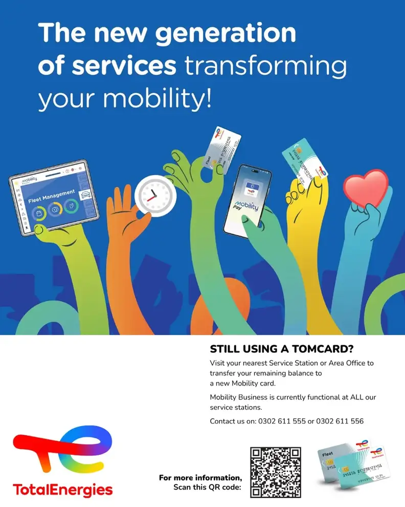 Mobility business