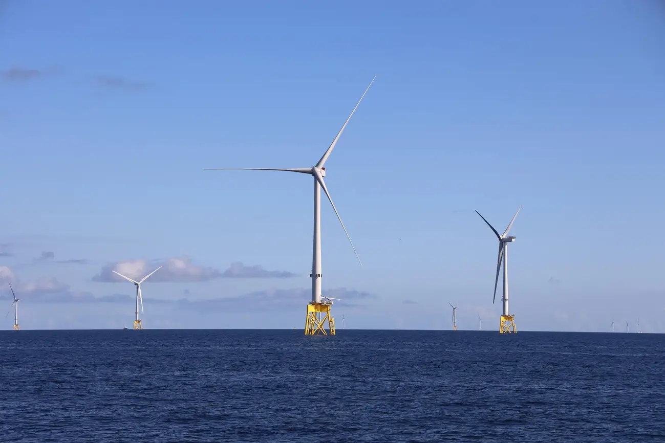 photo du plus grand projet d'énergie renouvelable