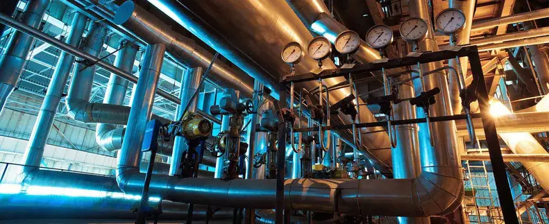 Industry Lubricants Cover Image