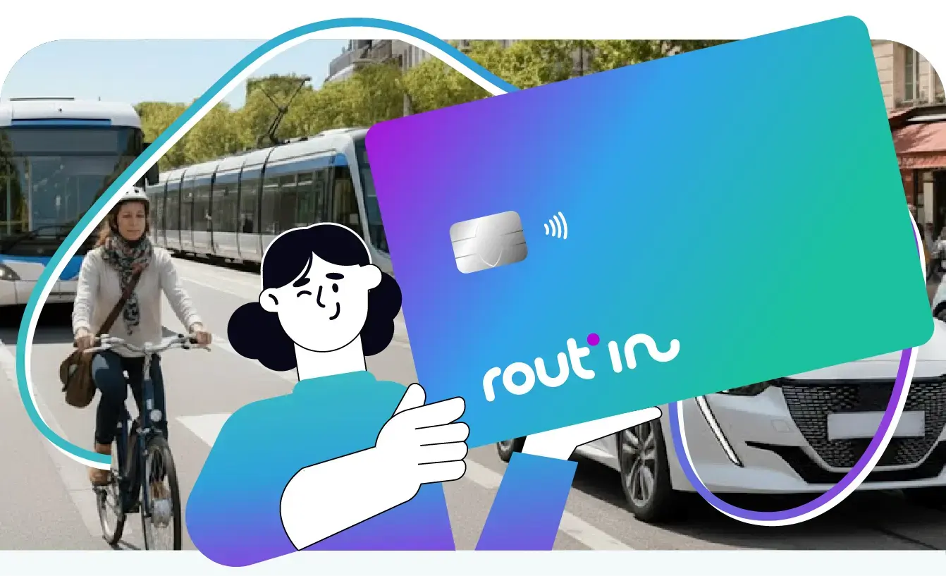 Carte Rout'in TotalEnergies