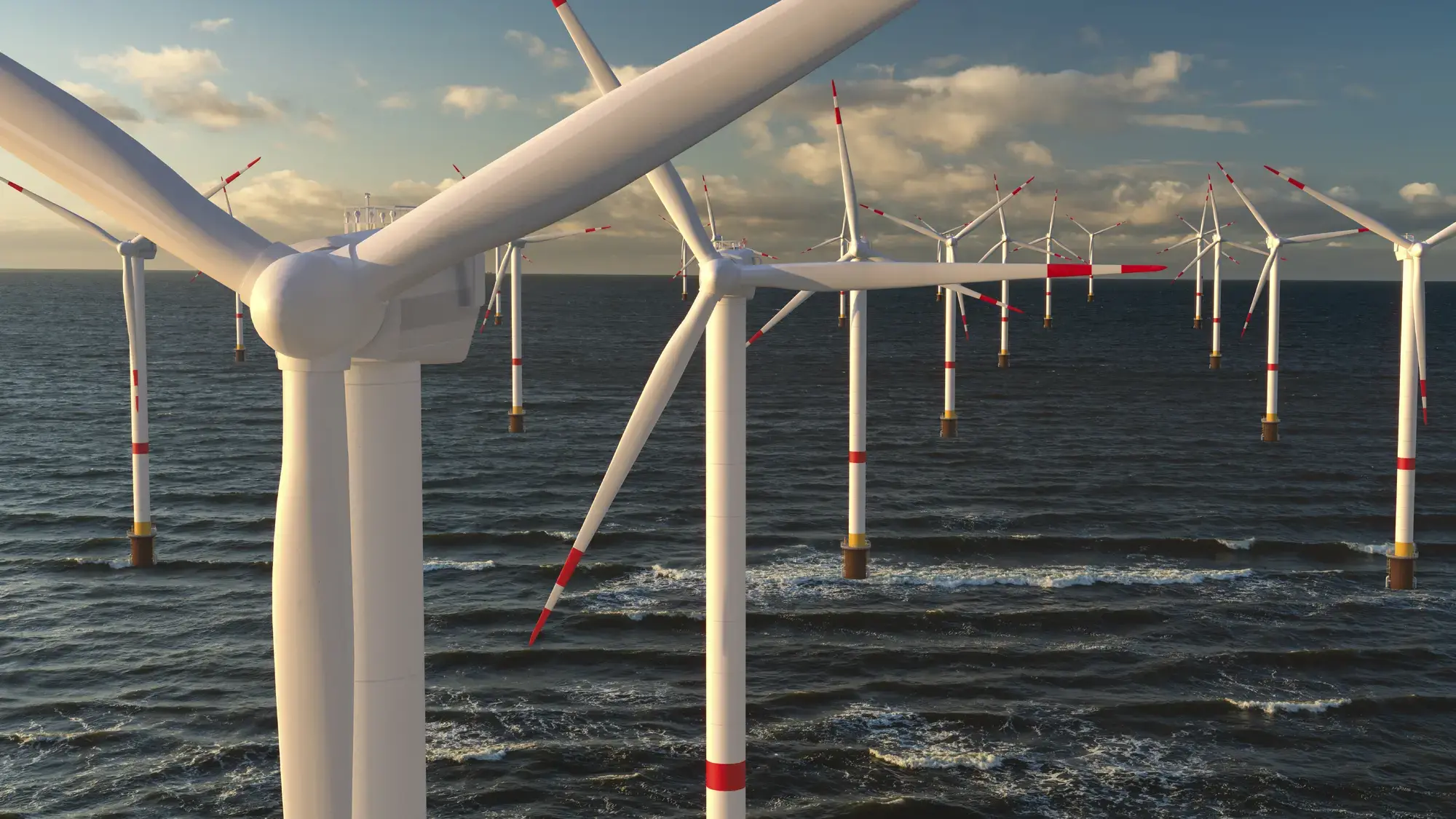 Offshore Windkraftanlage