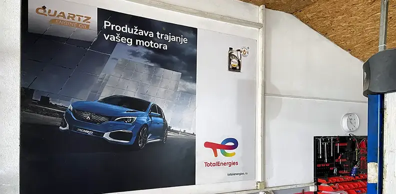 Auto-servis „Vesna”, Velika Plana