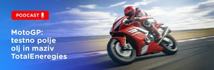 MotoGP: testno polje olj in maziv TotalEneregies