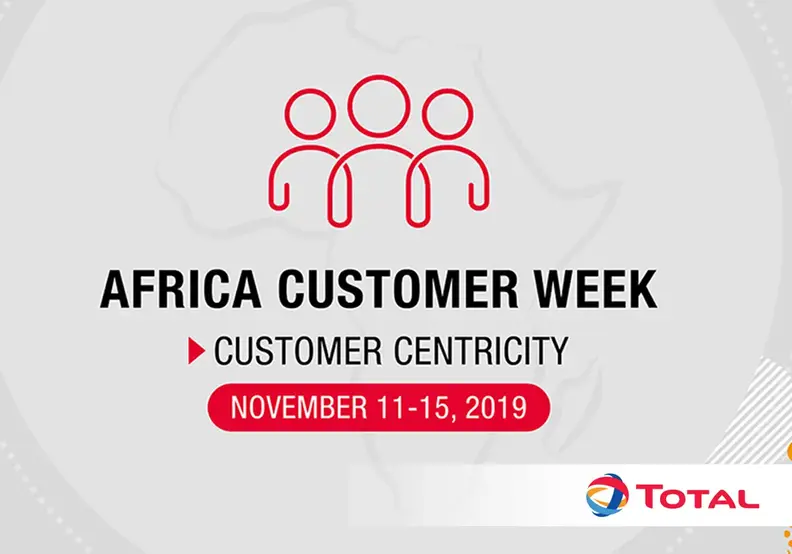 Customer Week