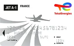 Cartes carburant TotalEnergies Aviation