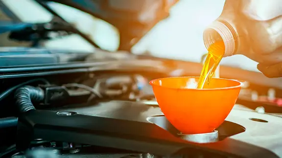 Aceite para motor
