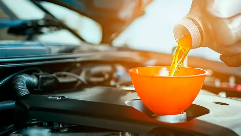 Aceite para motor