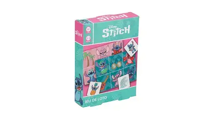 Loto stitch