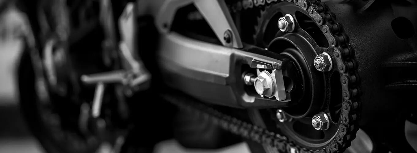 Quando trocar a corrente da moto?