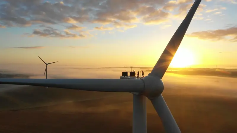 Learn more about our vision for Energy Transition by 2050