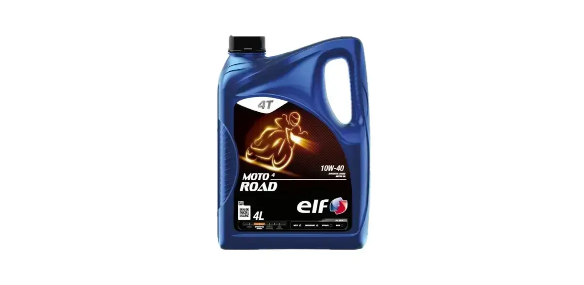 elf-lubricants-oils moto 4 road 10w-40