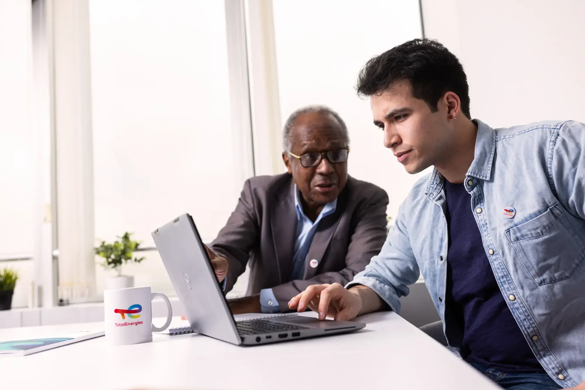 24h dans la vie des collaborateurs TotalEnergies