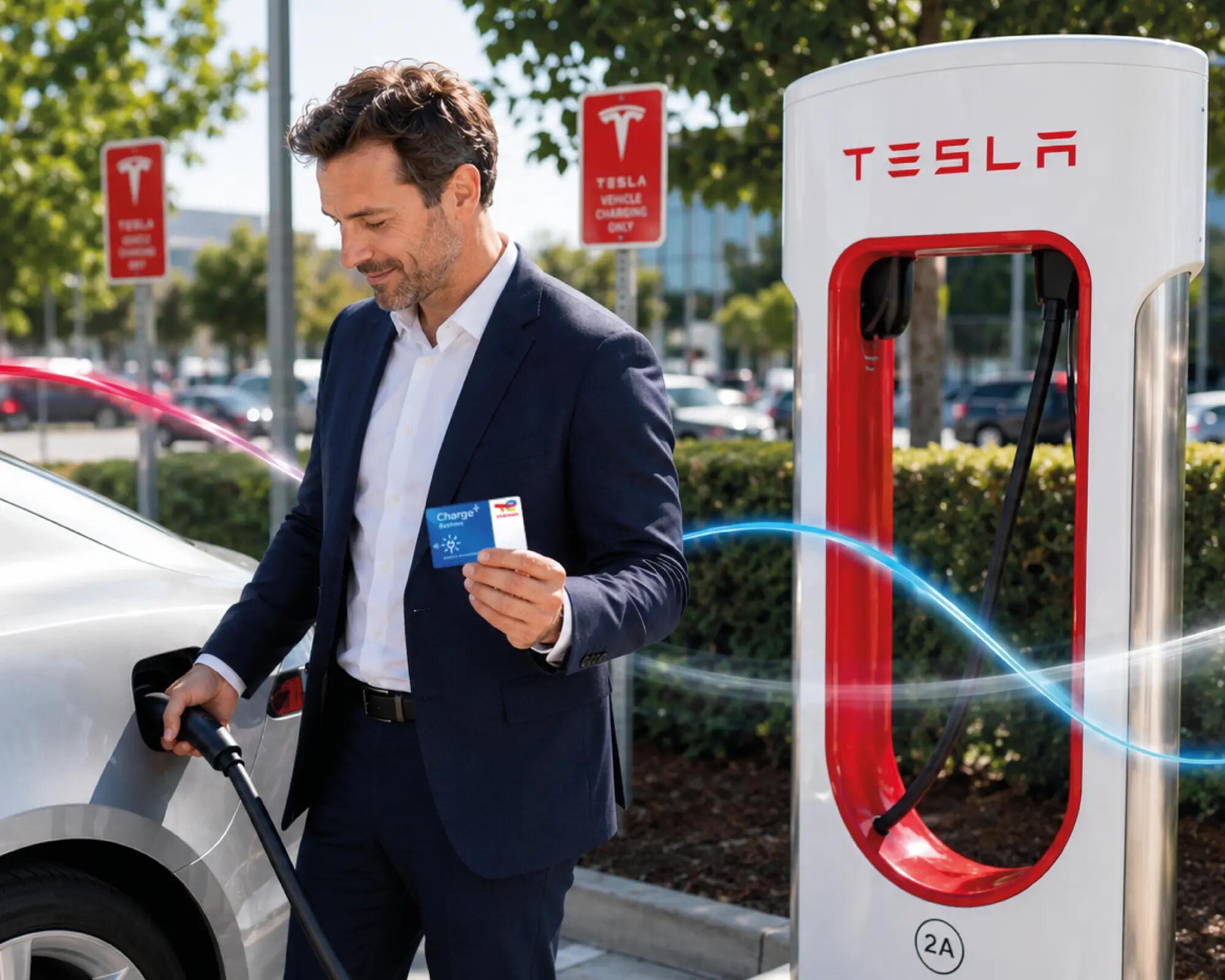 Borne Tesla