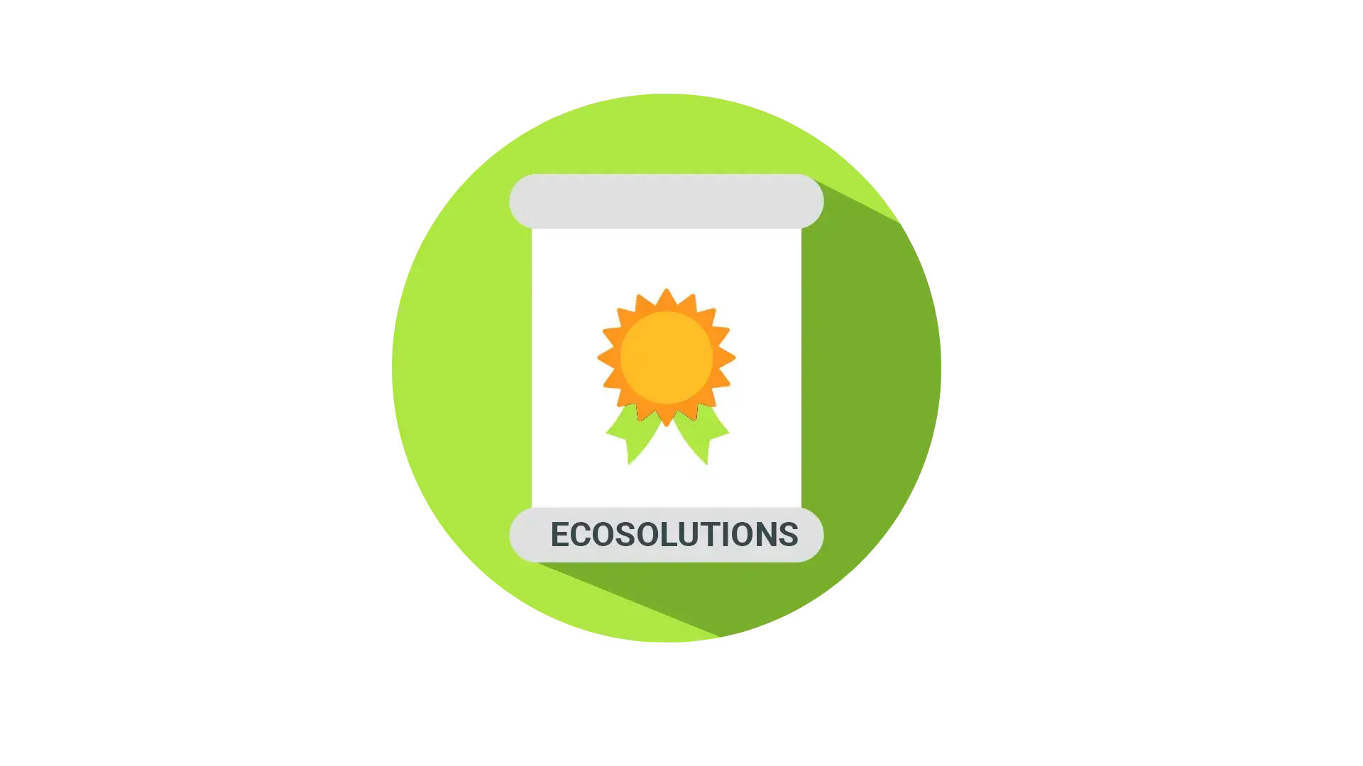 picto certificat ecosolutions