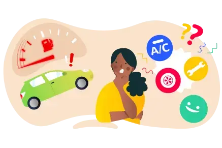 Quelles sont les principales causes de la surconsommation de carburant ?