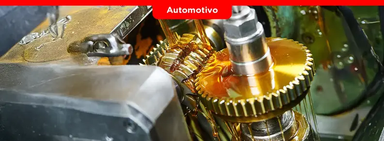 óleo de corte solúvel sintético - essencial na indústria de metalworking