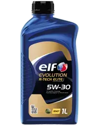 EVOLUTION+RN-TECH+ELITE+5W-30