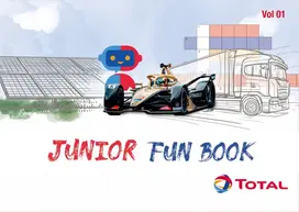 total greece developed a digital game book for kids